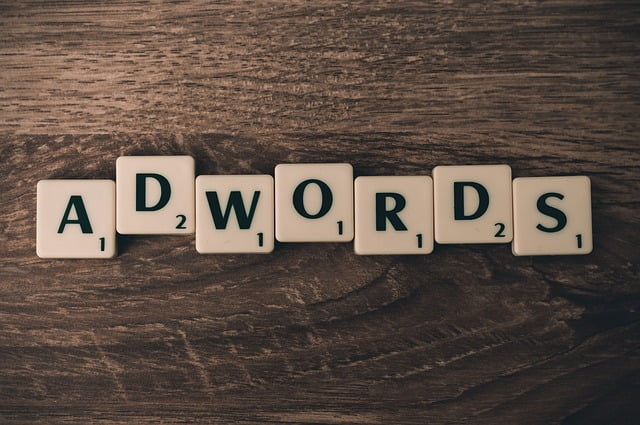 Adwords inserzione