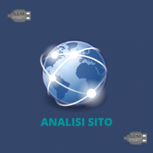 Analisi Sito Web