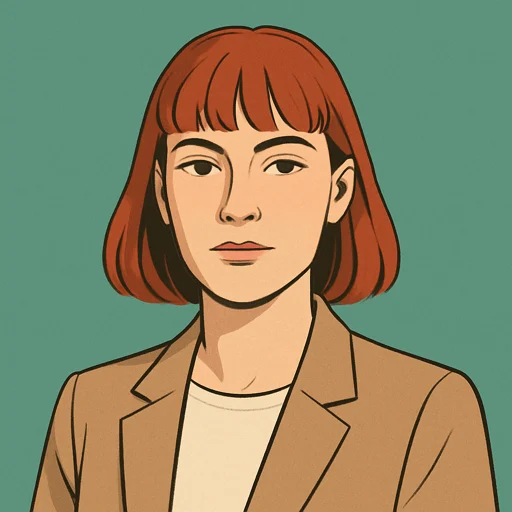 Carla, Copywriter